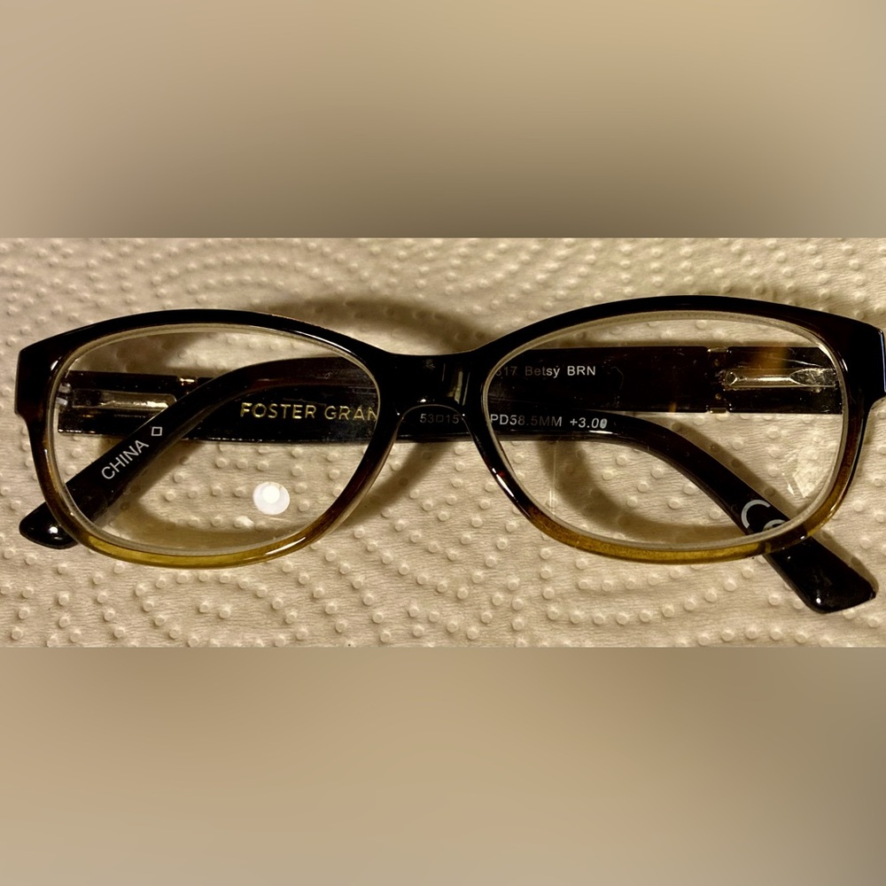 Foster Grant 3.0 Readers